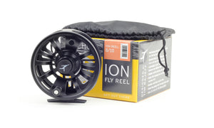 ECHO Ion Fly Fishing Reel - Echo Fly Fishing - NZ & Australia