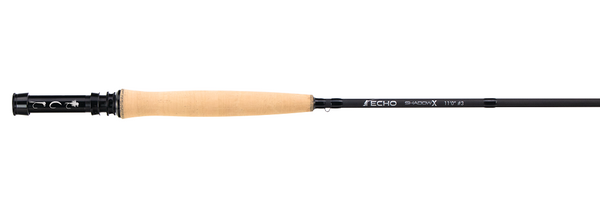 ECHO Shadow X Fly Fishing Rod - Echo Fly Fishing - NZ & Australia